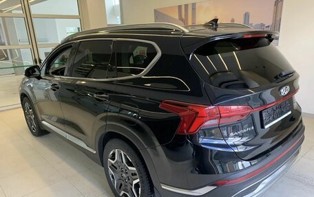 Hyundai Santa Fe IV, 2021 год, 3 450 000 рублей, 6 фотография