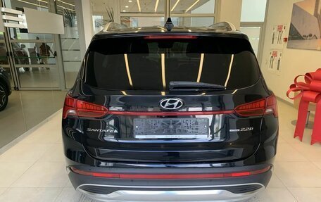 Hyundai Santa Fe IV, 2021 год, 3 450 000 рублей, 5 фотография