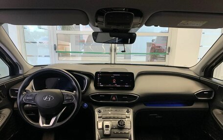Hyundai Santa Fe IV, 2021 год, 3 450 000 рублей, 11 фотография