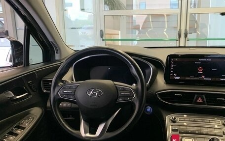Hyundai Santa Fe IV, 2021 год, 3 450 000 рублей, 8 фотография