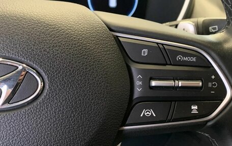 Hyundai Santa Fe IV, 2021 год, 3 450 000 рублей, 19 фотография