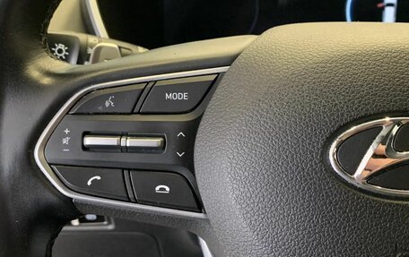 Hyundai Santa Fe IV, 2021 год, 3 450 000 рублей, 25 фотография