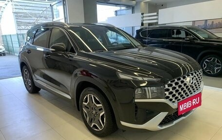 Hyundai Santa Fe IV, 2021 год, 3 450 000 рублей, 3 фотография