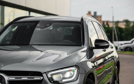 Mercedes-Benz GLC, 2019 год, 3 789 000 рублей, 2 фотография