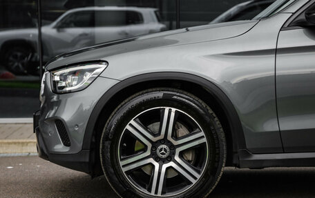 Mercedes-Benz GLC, 2019 год, 3 789 000 рублей, 11 фотография