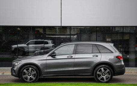 Mercedes-Benz GLC, 2019 год, 3 789 000 рублей, 10 фотография