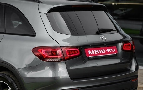Mercedes-Benz GLC, 2019 год, 3 789 000 рублей, 13 фотография