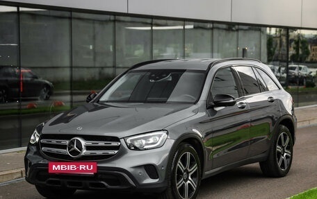 Mercedes-Benz GLC, 2019 год, 3 789 000 рублей, 3 фотография