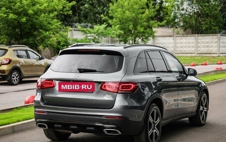 Mercedes-Benz GLC, 2019 год, 3 789 000 рублей, 7 фотография