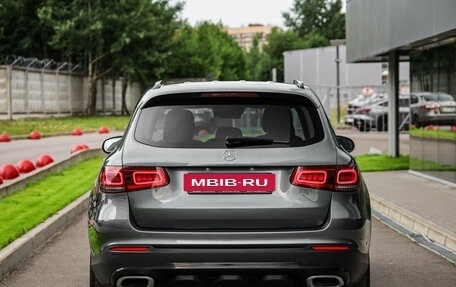 Mercedes-Benz GLC, 2019 год, 3 789 000 рублей, 8 фотография