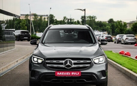 Mercedes-Benz GLC, 2019 год, 3 789 000 рублей, 4 фотография