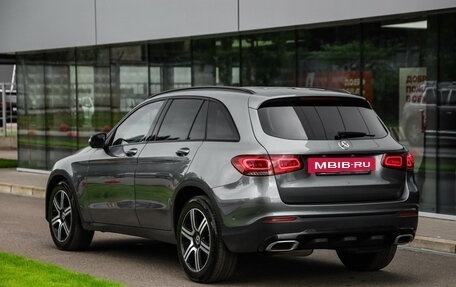 Mercedes-Benz GLC, 2019 год, 3 789 000 рублей, 9 фотография