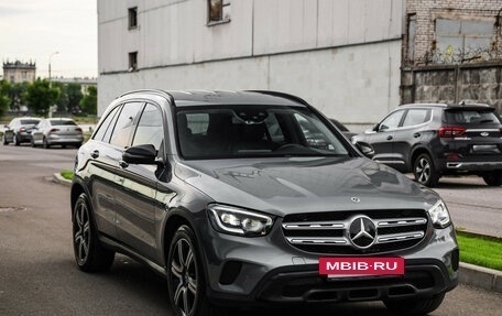 Mercedes-Benz GLC, 2019 год, 3 789 000 рублей, 6 фотография
