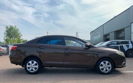 Lifan Solano II, 2017 год, 535 000 рублей, 7 фотография