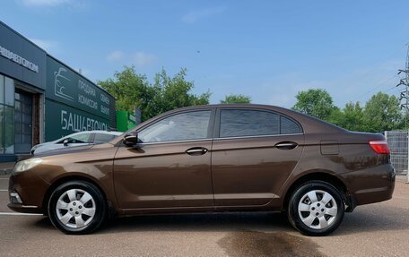 Lifan Solano II, 2017 год, 535 000 рублей, 8 фотография