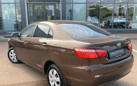 Lifan Solano II, 2017 год, 535 000 рублей, 5 фотография