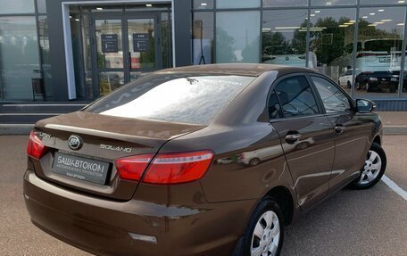 Lifan Solano II, 2017 год, 535 000 рублей, 4 фотография