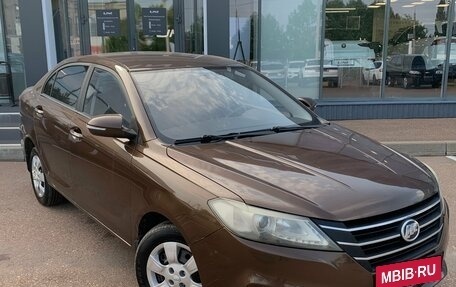Lifan Solano II, 2017 год, 535 000 рублей, 2 фотография