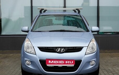 Hyundai i20 IB рестайлинг, 2010 год, 499 000 рублей, 8 фотография