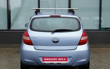 Hyundai i20 IB рестайлинг, 2010 год, 499 000 рублей, 4 фотография