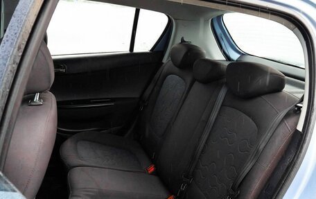 Hyundai i20 IB рестайлинг, 2010 год, 499 000 рублей, 18 фотография