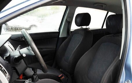 Hyundai i20 IB рестайлинг, 2010 год, 499 000 рублей, 17 фотография