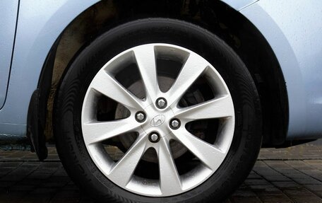 Hyundai i20 IB рестайлинг, 2010 год, 499 000 рублей, 22 фотография