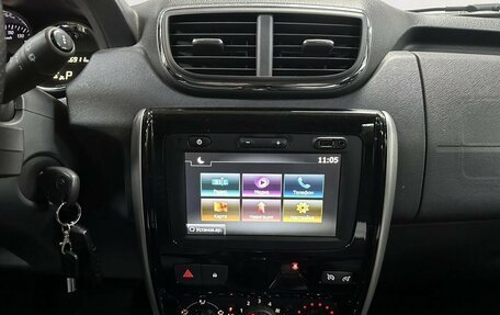 Nissan Terrano III, 2019 год, 1 599 000 рублей, 17 фотография