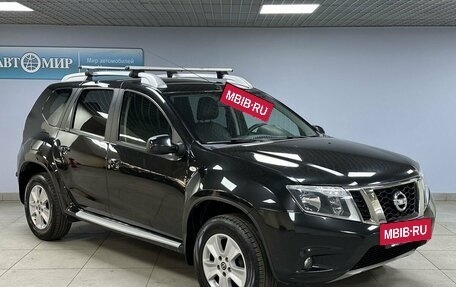 Nissan Terrano III, 2019 год, 1 599 000 рублей, 3 фотография