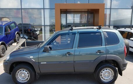 Chevrolet Niva I рестайлинг, 2015 год, 749 000 рублей, 8 фотография
