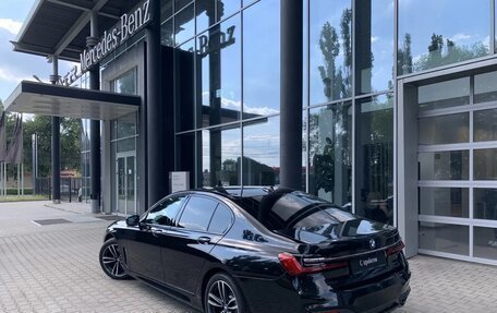 BMW 7 серия, 2019 год, 4 990 000 рублей, 5 фотография