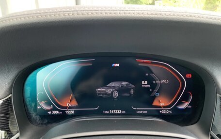 BMW 7 серия, 2019 год, 4 990 000 рублей, 24 фотография