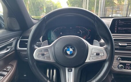 BMW 7 серия, 2019 год, 4 990 000 рублей, 23 фотография