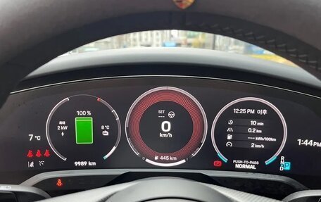 Porsche Taycan I, 2025 год, 18 749 750 рублей, 8 фотография