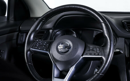 Nissan Qashqai, 2019 год, 1 700 000 рублей, 14 фотография
