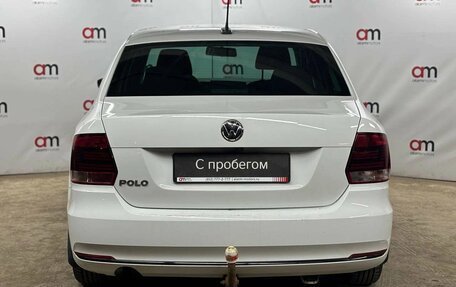 Volkswagen Polo VI (EU Market), 2018 год, 949 000 рублей, 5 фотография