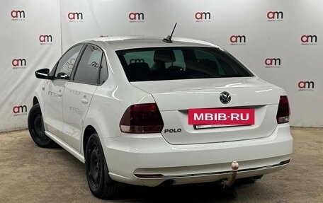 Volkswagen Polo VI (EU Market), 2018 год, 949 000 рублей, 6 фотография
