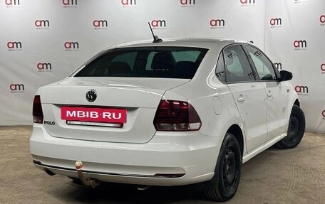 Volkswagen Polo VI (EU Market), 2018 год, 949 000 рублей, 4 фотография