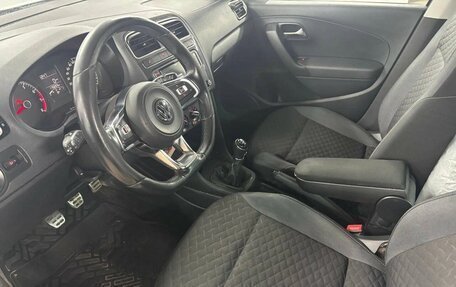 Volkswagen Polo VI (EU Market), 2018 год, 949 000 рублей, 10 фотография