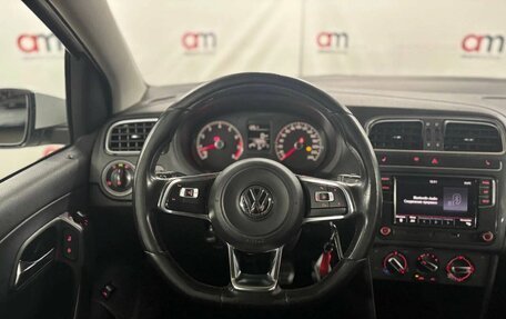 Volkswagen Polo VI (EU Market), 2018 год, 949 000 рублей, 11 фотография