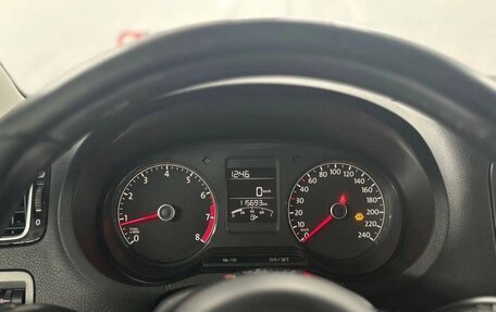Volkswagen Polo VI (EU Market), 2018 год, 949 000 рублей, 14 фотография