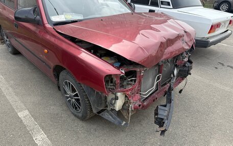 Hyundai Accent II, 2005 год, 210 000 рублей, 2 фотография