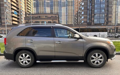 KIA Sorento II рестайлинг, 2012 год, 1 500 000 рублей, 1 фотография