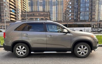 KIA Sorento II рестайлинг, 2012 год, 1 500 000 рублей, 1 фотография