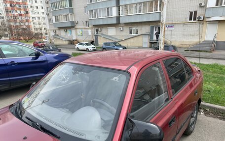 Hyundai Accent II, 2005 год, 210 000 рублей, 10 фотография