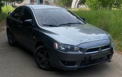 Mitsubishi Lancer IX, 2007 год, 420 000 рублей, 1 фотография