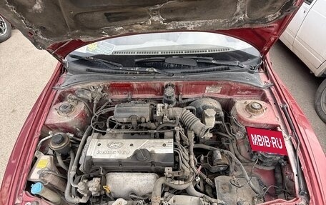 Hyundai Accent II, 2005 год, 210 000 рублей, 3 фотография