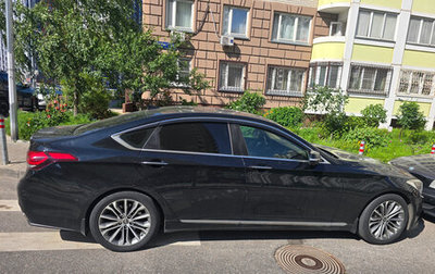 Hyundai Genesis II, 2014 год, 1 800 000 рублей, 1 фотография