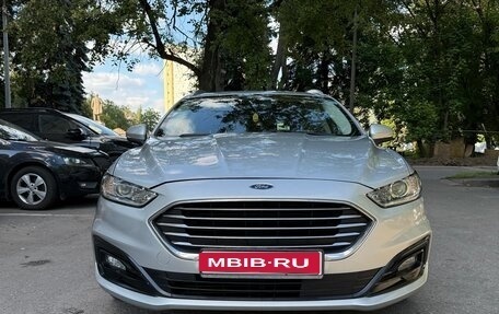 Ford Mondeo V, 2019 год, 1 740 000 рублей, 1 фотография