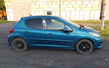 Peugeot 207 I, 2007 год, 399 000 рублей, 1 фотография